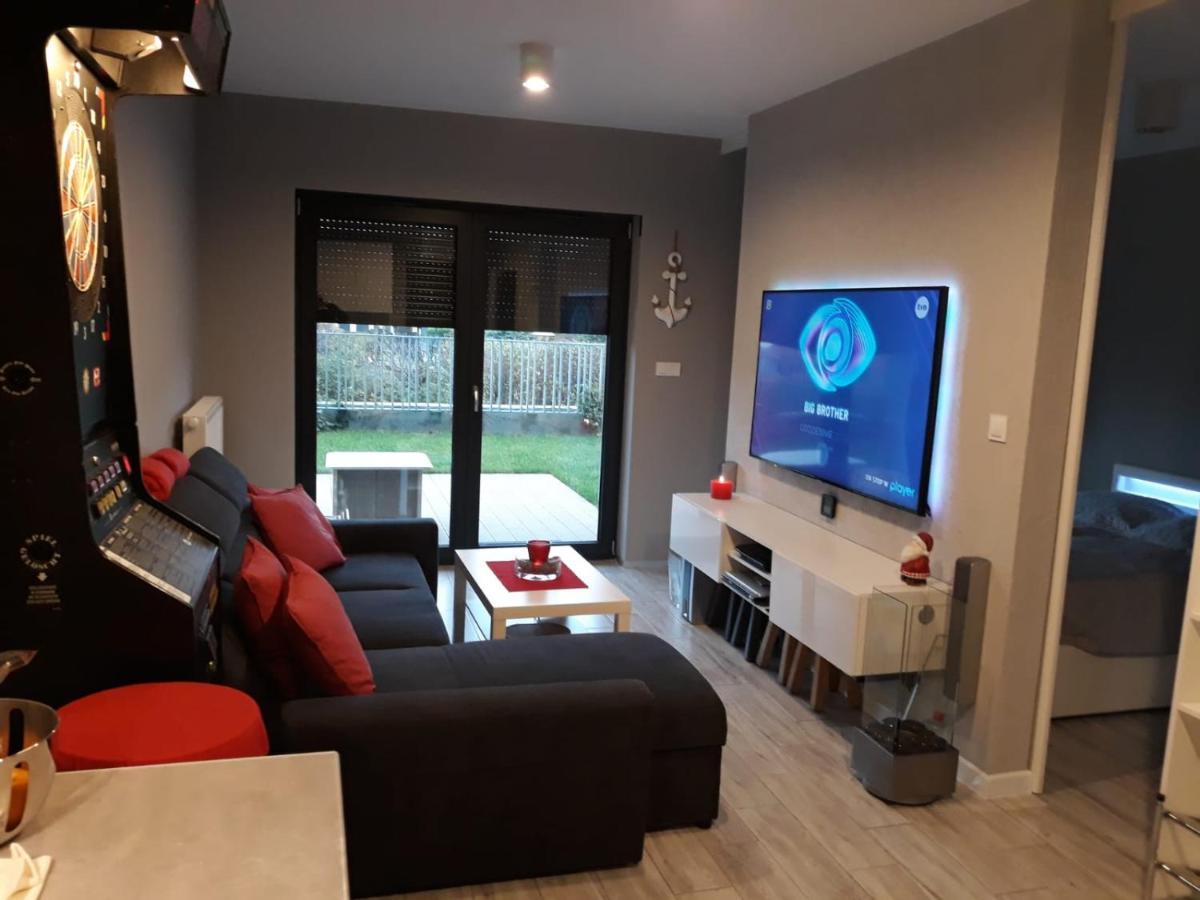 Apartament Lucky 7 Gardenia Seaside Dziwnów Zewnętrze zdjęcie