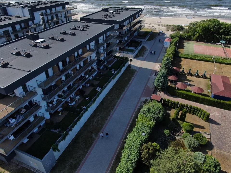 Apartament Lucky 7 Gardenia Seaside Dziwnów Zewnętrze zdjęcie