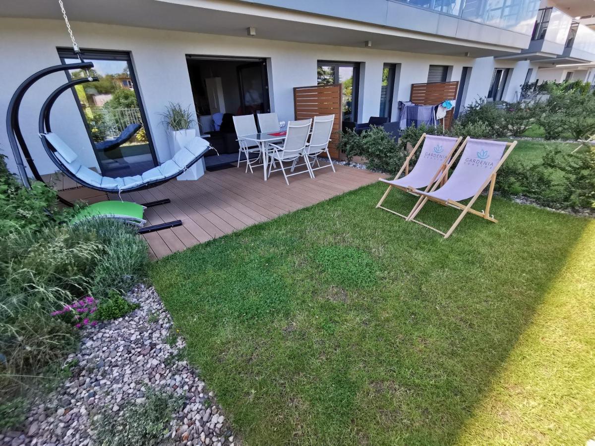 Apartament Lucky 7 Gardenia Seaside Dziwnów Zewnętrze zdjęcie