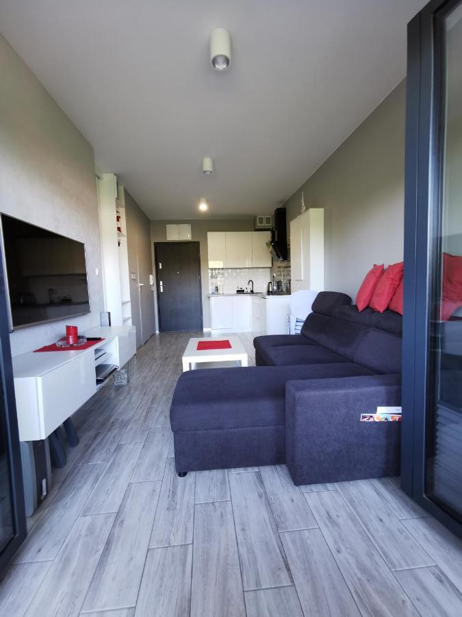 Apartament Lucky 7 Gardenia Seaside Dziwnów Zewnętrze zdjęcie