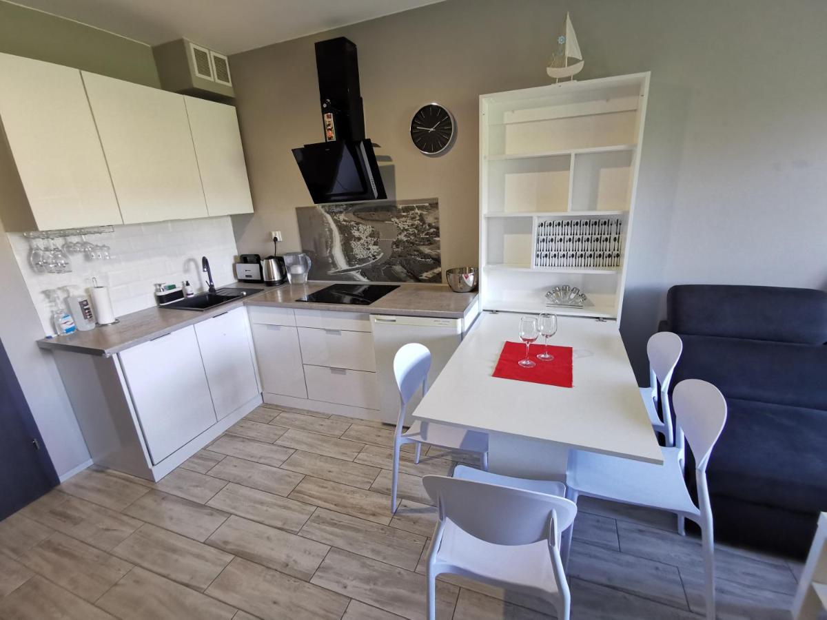 Apartament Lucky 7 Gardenia Seaside Dziwnów Zewnętrze zdjęcie