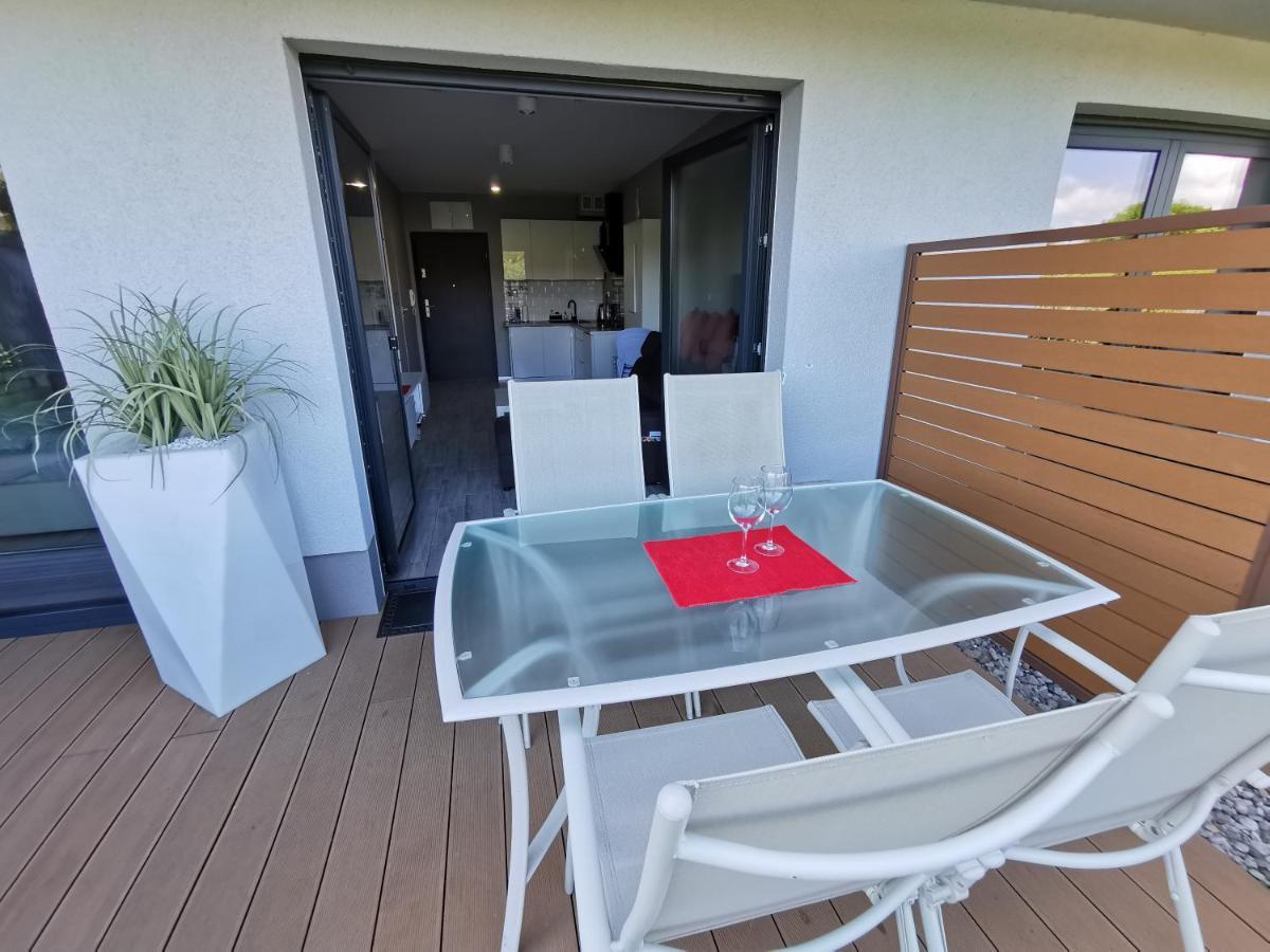 Apartament Lucky 7 Gardenia Seaside Dziwnów Zewnętrze zdjęcie