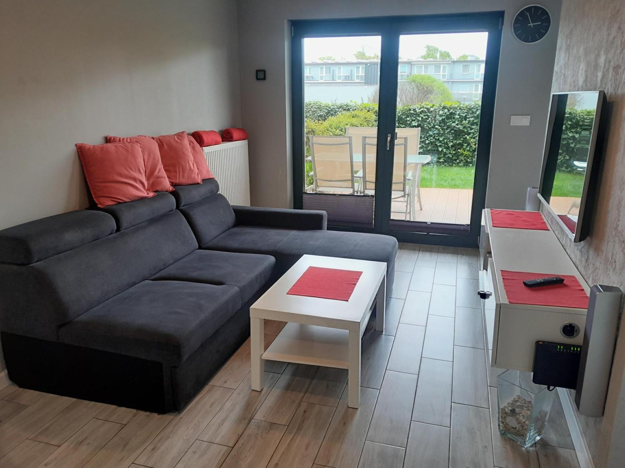 Apartament Lucky 7 Gardenia Seaside Dziwnów Zewnętrze zdjęcie