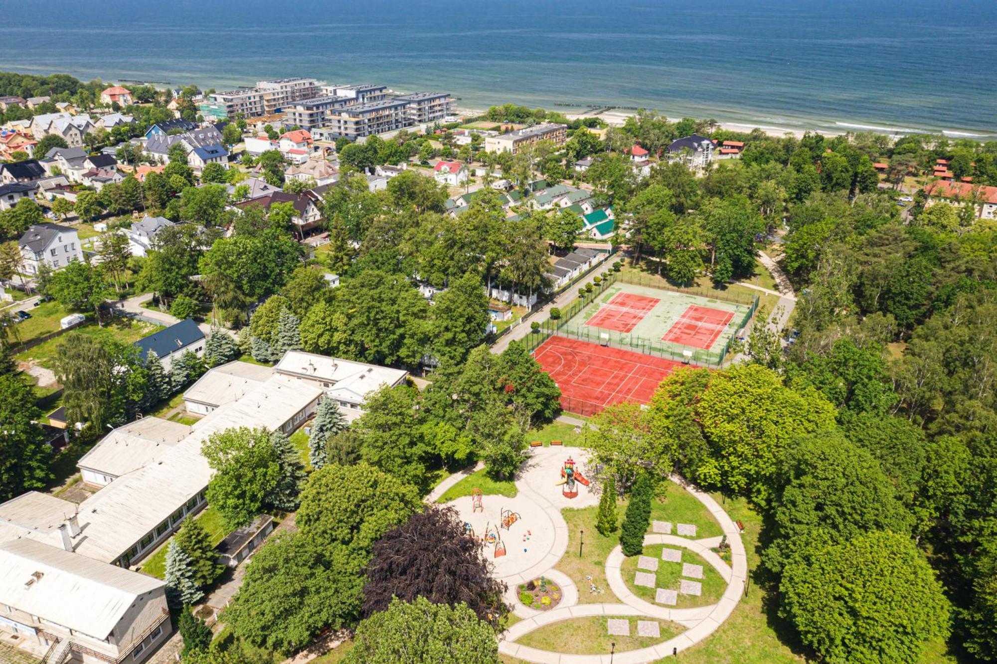 Apartament Lucky 7 Gardenia Seaside Dziwnów Zewnętrze zdjęcie