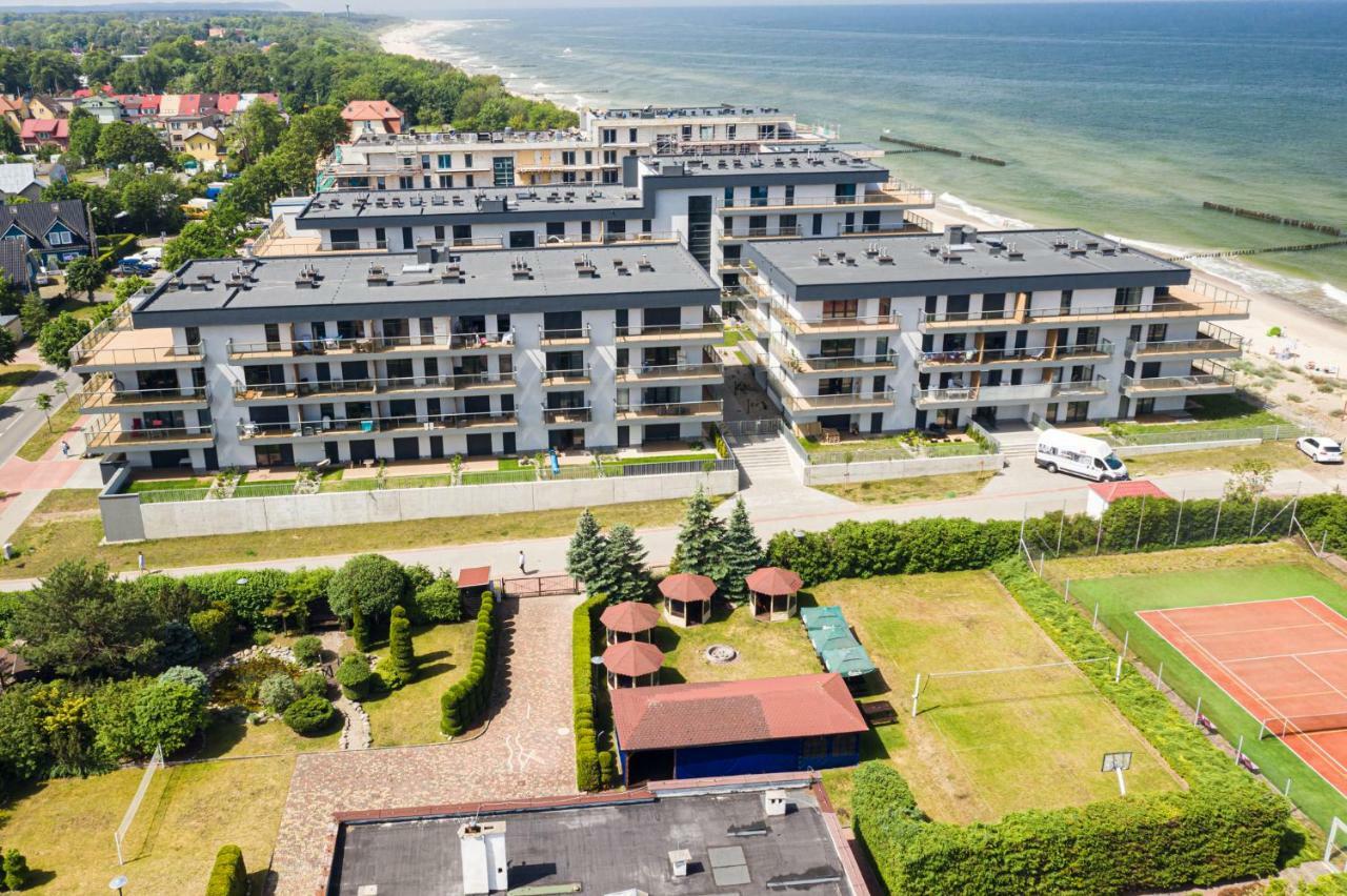Apartament Lucky 7 Gardenia Seaside Dziwnów Zewnętrze zdjęcie